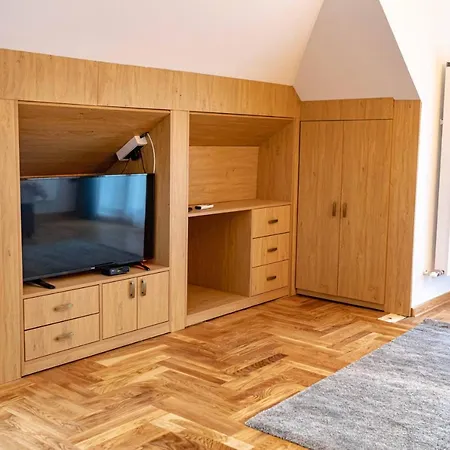 Seoska kuća City Escape Luxury *