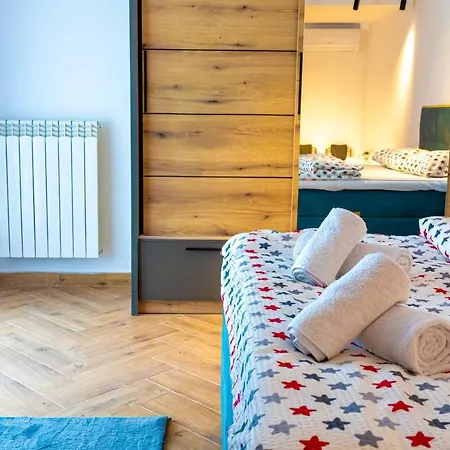 City Escape Luxury Seoska kuća *