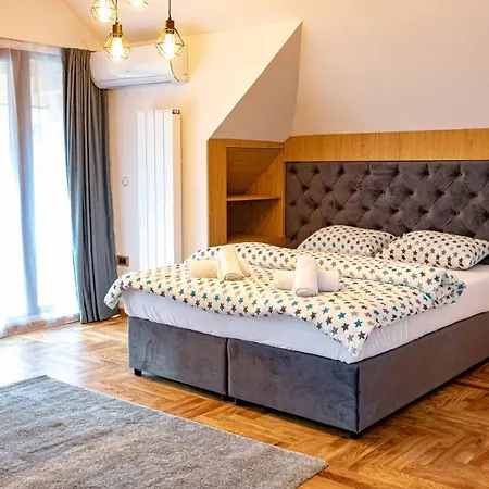 City Escape Luxury *