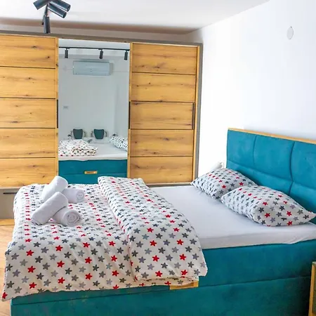 Seoska kuća City Escape Luxury *