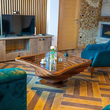 City Escape Luxury Country house Zuce